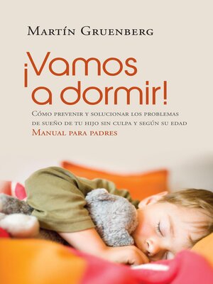 cover image of ¡Vamos a dormir!